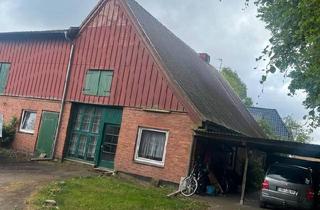 Haus kaufen in 24647 Wasbek, Wasbek - Resthof in ruhiger Sackgassenlage
