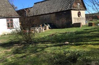 Haus kaufen in 17419 Korswandt, Korswandt - Grundstück mit Haus und Scheune zu verkaufen. Ohne Markler