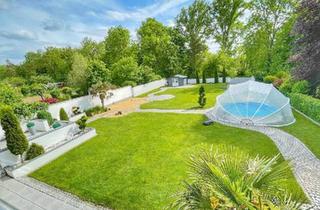 Einfamilienhaus kaufen in 97447 Gerolzhofen, Gerolzhofen - Einfamilienhaus Naturnah, großer Garten, Pool. Provisionfrei