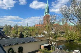 Wohnung kaufen in 23562 Lübeck, Lübeck - 3,5 Zimmerwohnung in der Wallstr. 59-61