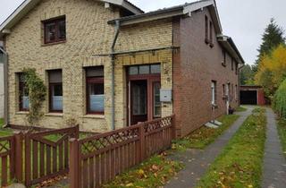 Mehrfamilienhaus kaufen in 24616 Brokstedt, Brokstedt - Ihre Kapitalanlage: Mehrfamilienhaus, 3 Wohnungen, großer Garten
