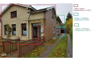 Mehrfamilienhaus kaufen in 24616 Brokstedt, Brokstedt - Mehrfamilienhaus: Ihre Kapitalanlage! 3 Wohnungen, großer Garten