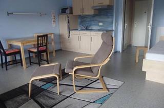 Wohnung kaufen in 58099 Hagen, Hagen - Provisionsfrei - Vollmöbliertes Apartment mit Loggia, Hagen Boele