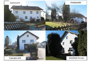 Einfamilienhaus kaufen in 84149 Velden, Velden - Freistehendes Einfamilienhaus in VeldenVils Ortsteil Eberspoint
