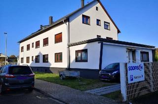 Mehrfamilienhaus kaufen in 76461 Muggensturm, Muggensturm - Vielseitiges Mehrfamilienhaus in zentraler Lage!