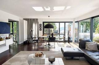 Penthouse kaufen in 70184 Stuttgart, Stuttgart - Exklusive Penthouse-Wohnung am Bopser