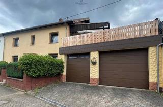 Einfamilienhaus kaufen in Saarbrücker Str. 336, 66125 Saarbrücken, Saarbrücken / Dudweiler - Gepflegtes Einfamilienhaus mit 2 Garagen in Uninähe