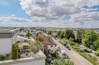 Wohnung kaufen in 71701 Schwieberdingen, Schwieberdingen - ++Reserviert++ 2-Zimmer-Dachgeschosswohnung mit XXL-Terrasse