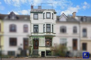 Reihenhaus kaufen in 28205 Bremen, Bremen - Altbremer Haus mit Charme in Peterswerder