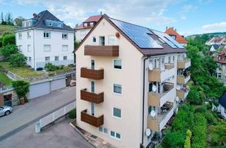 Mehrfamilienhaus kaufen in 70327 Stuttgart, Stuttgart - NEU: TOP- INVESTMENTOBJEKT in HANGLAGE vollständig vermietet