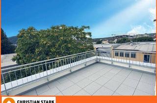Wohnung kaufen in 55543 Bad Kreuznach, Ein Fall für Zwei: Nicht für jeden - aber für Sie! City-Penthaus für Individualisten!