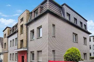 Wohnung kaufen in 46045 Dümpten, 2-Zimmer-Wohnung mit Balkon – Ruhiges Wohnen zwischen Oberhausen und Mülheim