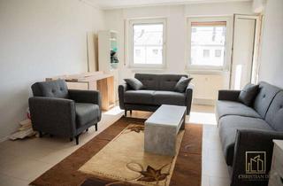 Wohnung kaufen in 67549 Innenstadt West, Christian Dik Immobilien / Wohnen zwischen BIZ und Liebenauerfeld - Helle Wohnung + PKW Stellplatz