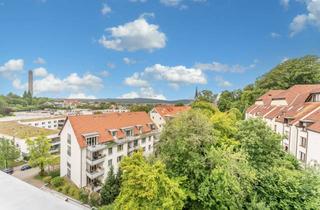 Wohnung kaufen in 78628 Rottweil, Reizvolle 3-Zimmer-Attika-Wohnung mit großer Dachterrasse nähe Stadtzentrum