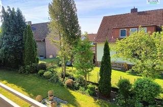 Wohnung kaufen in 38170 Schöppenstedt, Schöne 3-Zimmer-Eigentumswohnung mit Balkon