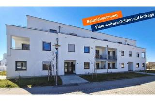 Wohnung kaufen in 93077 Bad Abbach, Exklusive Wohnung mit nachhaltigem Baukonzept