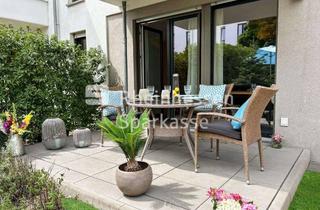 Wohnung kaufen in 55130 Weisenau, Moderne 3 Zi-EG-Wohnung mit Garten, Stellplatz u. TG Stellplatz in Top-Lage