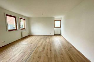 Wohnung kaufen in 90431 Höfen, Erstbezug nach umfassender Sanierung: 1-Zimmer-Eigentumswohnung in Nürnberg-Höfen