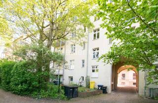 Wohnung kaufen in Landreiterstraße 3a, 19055 Schelfstadt, Provisionsfrei - Stilvolle ETW in der Schelfstadt