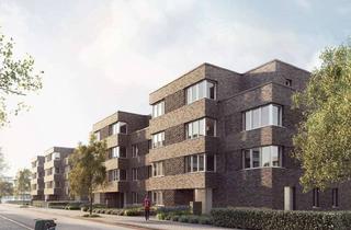 Wohnung kaufen in Tanzwerder, 28199 Alte Neustadt, Moderne 2-Zimmer-Terrassenwohnung auf dem Stadtwerder