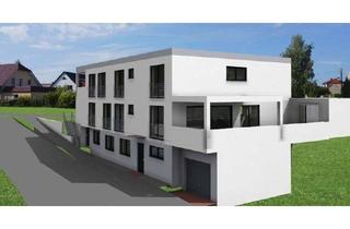 Wohnung kaufen in 73614 Schorndorf, Stilvoller Neubau! Großzügige 5-Zimmer EG-Wohnung mit Terrasse und Blick ins Tal in Buhlbronn