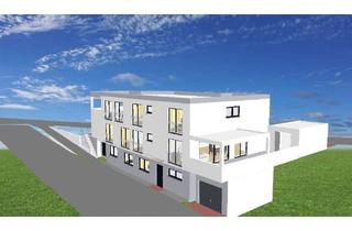 Wohnung kaufen in 73614 Schorndorf, Stilvoller Neubau-Grundriss kann noch individuell verändert werden! 5-Zi. EG-Whg. mit Blick ins Tal