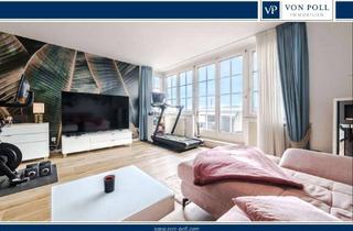 Wohnung kaufen in 61250 Usingen, Wohnen auf 3 Ebenen! Stilvolle Maisonette mit großer Dachterrasse und Fernblick über Usingen
