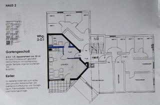 Wohnung kaufen in Am Eselsborn 16, 55268 Nieder-Olm, EinZimmerAppartement, Terrasse, Garten, Sonne
