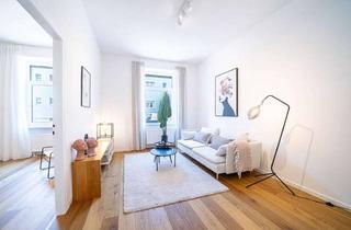 Wohnung kaufen in 60489 Rödelheim, **Sofort bezugsfrei** - Charmanter Altbau trifft Moderne
