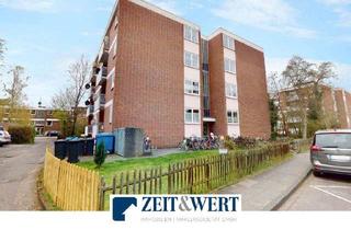 Wohnung kaufen in 50374 Erftstadt, IN KÜRZE BEZUGSFREI! Erftstadt-Lechenich! Barrierearm im Hochparterre! 3-Zimmer-ETW ( SN 4803)