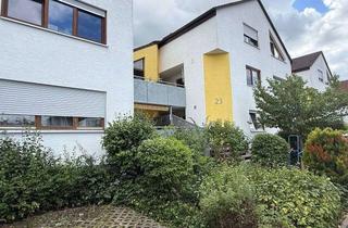 Wohnung kaufen in 91315 Höchstadt, Vermietete 3-Zimmer-Wohnung in ruhiger Lage von Höchstadt a. d. Aisch