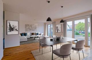 Wohnung kaufen in Flurstr. 20, 86453 Dasing, Moderne und Helle Wohnung * Eigentum statt Miete *
