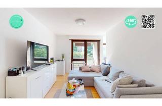 Wohnung kaufen in 76135 Weststadt, Smarte Kapitalanlage in bester Lage: Vermietete 2,5-Zi-ETW mit TG & Balkon in KA-Innenstadt-West