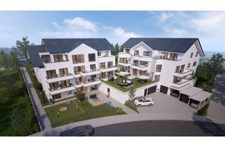 Penthouse kaufen in 72175 Dornhan, Exklusive 3,5-Zimmer-Penthousewohnung im Neubau, Provisionsfrei