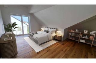 Wohnung kaufen in 85649 Brunnthal, AB Kreuz München-Süd optimale Verkehrsanbindung in alle Richtungen, Ortsrandlage - ruhig am Wald NEU