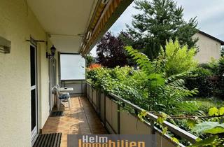 Wohnung kaufen in 68723 Oftersheim, Großzügige 4 Zimmer Wohnung mit Gartennutzung