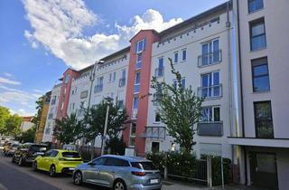Wohnung kaufen in Lübecker Straße 27, 01159 Cotta, Charmante 3-Raum-Wohnung mit Terrasse in ruhiger Lage