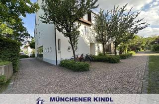 Wohnung kaufen in 82223 Eichenau, Wohnen mit Stil – 2-Zimmer-Traum in S-Bahn-Nähe im Herzen von Eichenau