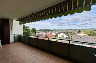 Wohnung kaufen in 72501 Gammertingen, Herrliche Aussichten garantiert!