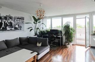 Wohnung kaufen in 47799 Cracau, Unverwechselbare Aussicht: Schöne Etagenwohnung mit Panoramablick und offener Küche