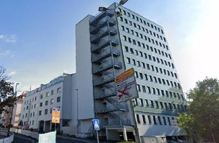 Wohnung kaufen in Urlaubstraße, 97076 Grombühl, 20m² 1-Zimmer Schwestern- & Studentenapartment mit Küche