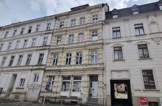 Wohnung kaufen in 42117 Elberfeld West, DENKMAL-EIGENTUMSWOHNUNG MIT HISTORIE - IN ZENTRALER STADTLAGE – WG-TAUGLICH