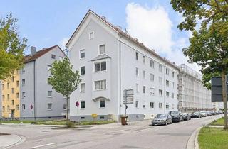 Wohnung kaufen in 93053 Kasernenviertel, Helle, gepflegte 3-Zimmer-Wohnung in Regensburg-Kasernenviertel