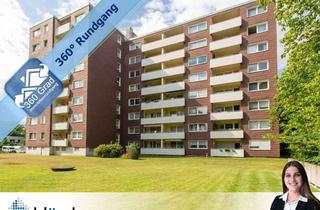 Wohnung kaufen in 45966 Gladbeck, Blömker! Helle ETW mit Loggia! Als Kapitalanlage oder zur Selbstnutzung!
