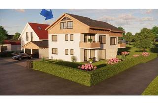 Wohnung kaufen in 82497 Unterammergau, Bergblick. Exklusive Materialien. Nachhaltig.