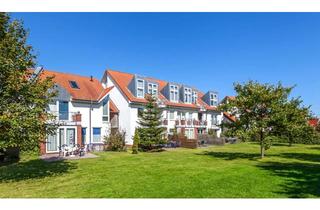 Wohnung kaufen in 23946 Ostseebad Boltenhagen, Schöne Ferienwohnung im Grünen und dennoch zentral - 400 m bis zum Strand