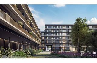 Wohnung kaufen in Angela-Molitoris-Platz, 81245 München, Stadtapartment mit sep. Küche, großen Fensterfronten u. Balkon