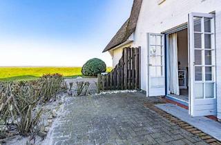 Wohnung kaufen in 25980 Sylt, Helle 2-Zimmer Eigentumswohnung mit Terrasse in Wattlage von Rantum