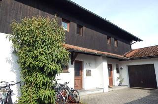 Wohnung kaufen in 83395 Freilassing, Charmante 4-Zimmer Gartenwohnung, langjähring vermietet, in zentraler Lage von Freilassing