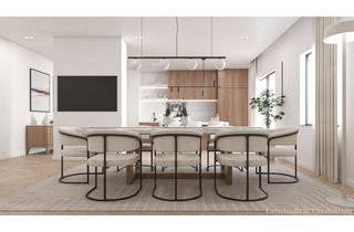 Wohnung kaufen in 12205 Lichterfelde, PROVISIONSFREI - 4-Zimmer-Wohnung im neu ausgebauten Dachgeschoss – hochwertig & mit Dachterrasse